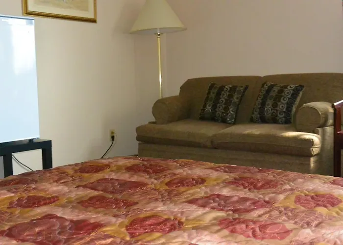 Double Room Disability Access
